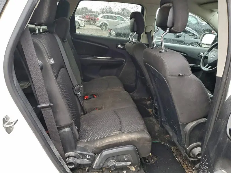 2015 DODGE JOURNEY SXT  