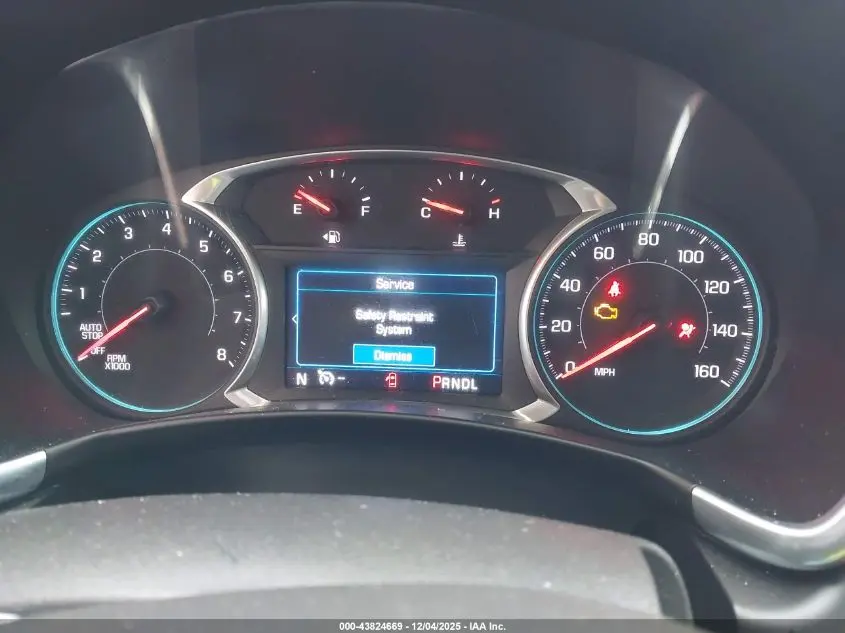 2022 CHEVROLET EQUINOX FWD LT