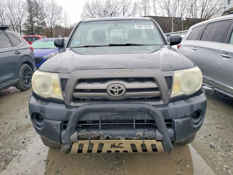 2010 TOYOTA TACOMA BASE  