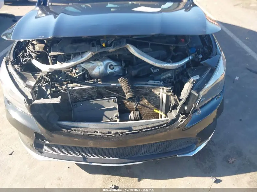 2018 MERCEDES-BENZ CLA 250  