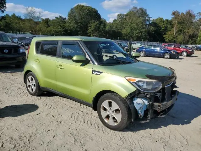 2016 KIA SOUL   