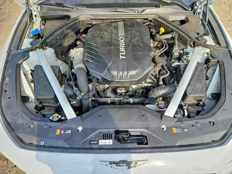2021 GENESIS G70 3.3T  