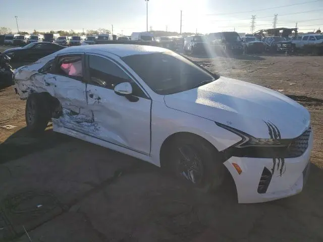 2022 KIA K5 LXS  