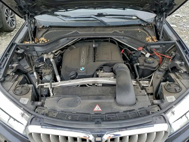 2015 BMW X5 XDRIVE35I  