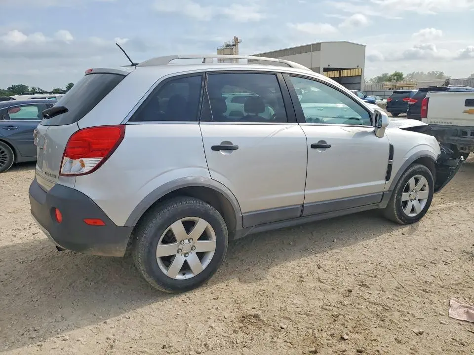 2012 CHEVROLET CAPTIVA SPORT  