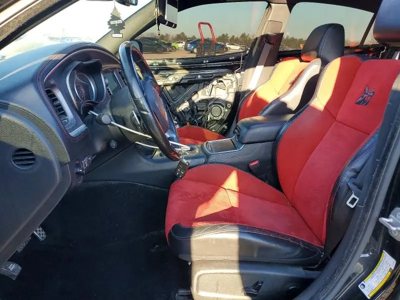 2020 DODGE CHARGER SCAT PACK  