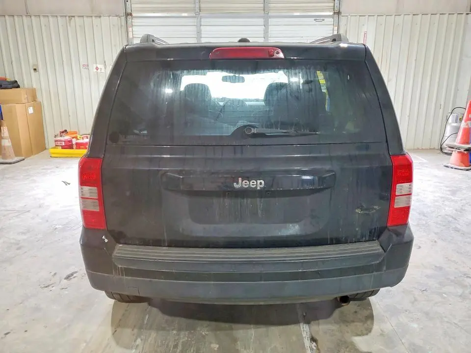2017 JEEP PATRIOT LATITUDE  