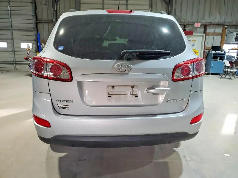 2010 HYUNDAI SANTA FE GLS  