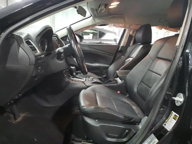 2015 MAZDA 6 TOURING  