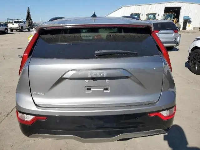 2023 KIA NIRO WIND  