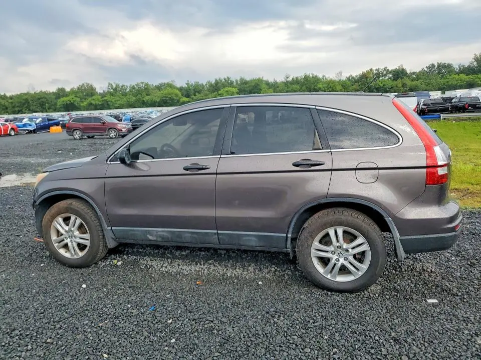 2010 HONDA CR-V EX  