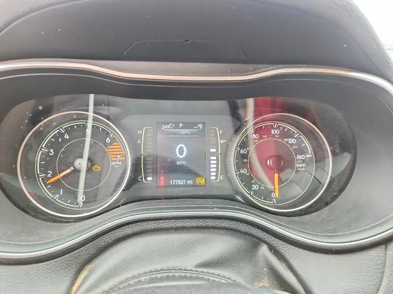 2020 JEEP CHEROKEE LATITUDE  