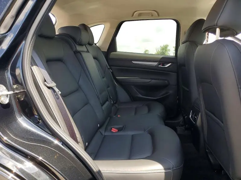 2025 MAZDA CX-5 SELECT  