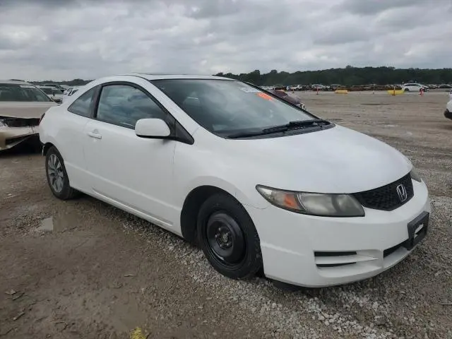 2010 HONDA CIVIC EX  