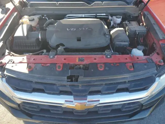 2021 CHEVROLET COLORADO   