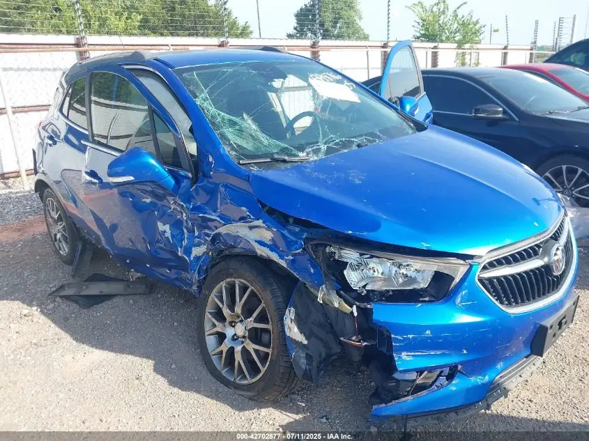 2018 BUICK ENCORE SPORT TOURING