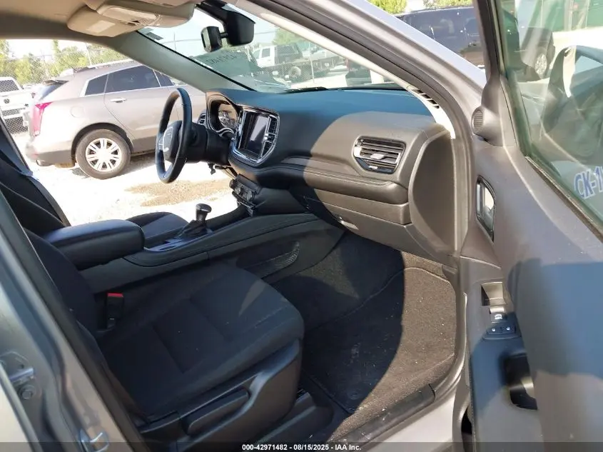 2021 DODGE DURANGO SXT PLUS AWD