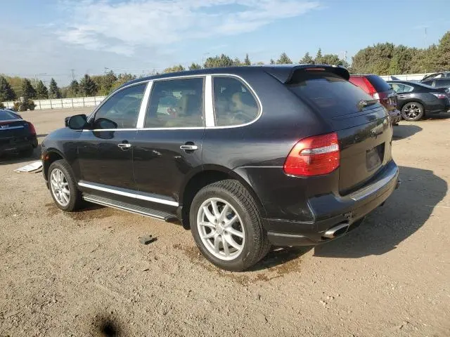 2010 PORSCHE CAYENNE   