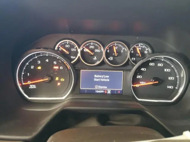 2021 CHEVROLET TAHOE K1500 Z71  