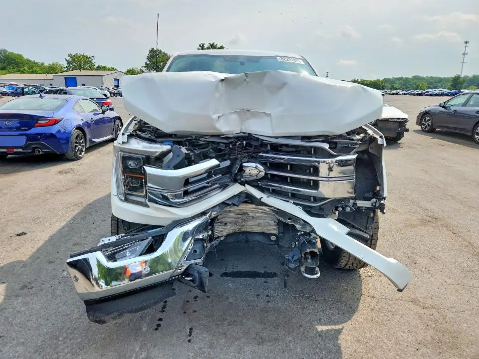 2023 FORD F150 SUPERCREW  