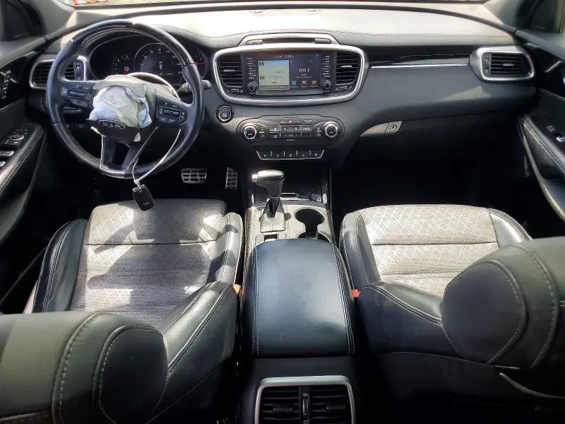 2017 KIA SORENTO SX LIMITED V6  