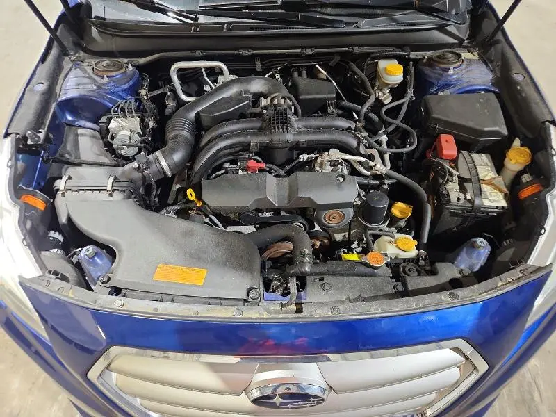 2017 SUBARU LEGACY 2.5I LIMITED  