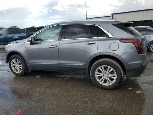 2021 CADILLAC XT5 LUXURY  
