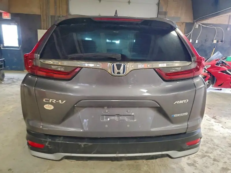 2020 HONDA CR-V EX  