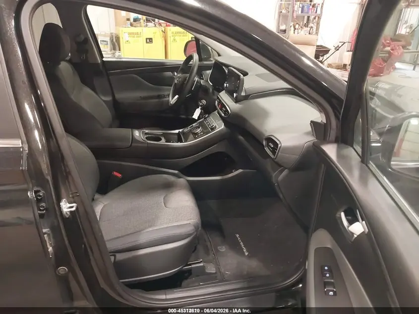 2021 HYUNDAI SANTA FE SE