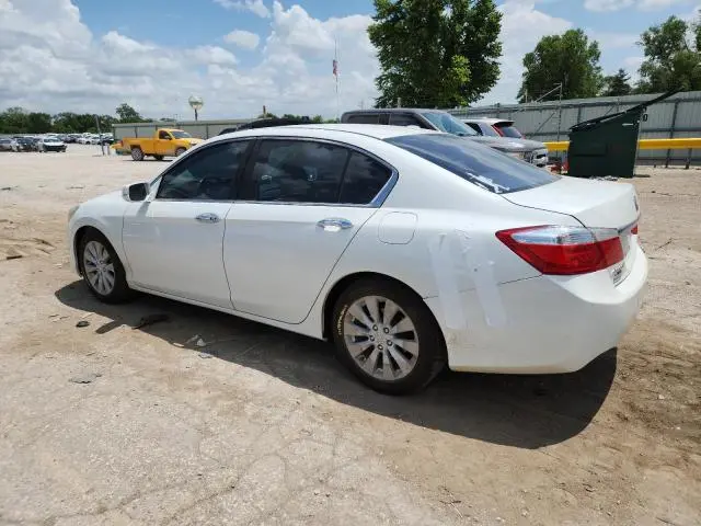 2014 HONDA ACCORD EXL  