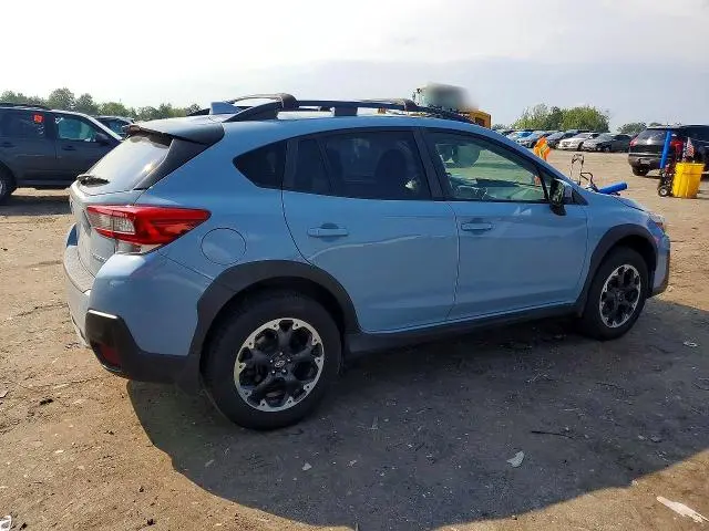 2021 SUBARU CROSSTREK PREMIUM  