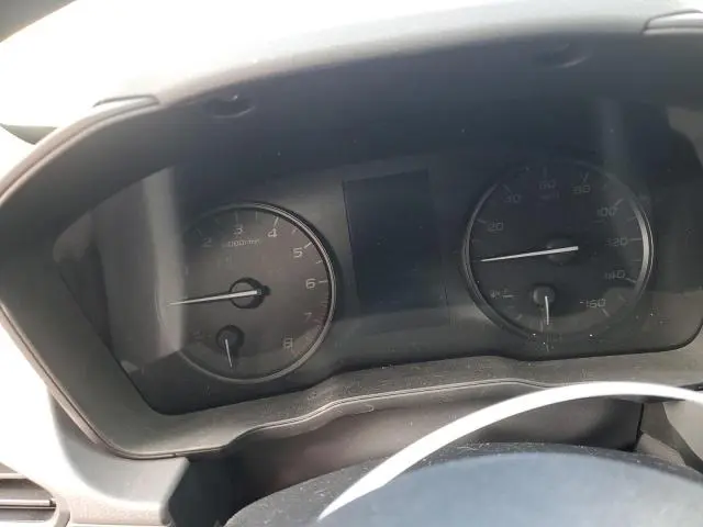 2025 SUBARU CROSSTREK   