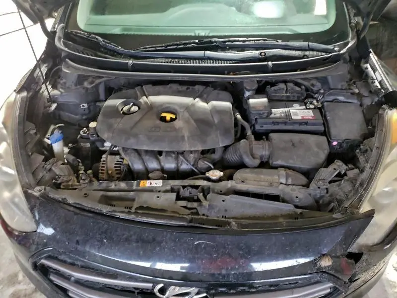 2016 HYUNDAI ELANTRA GT   