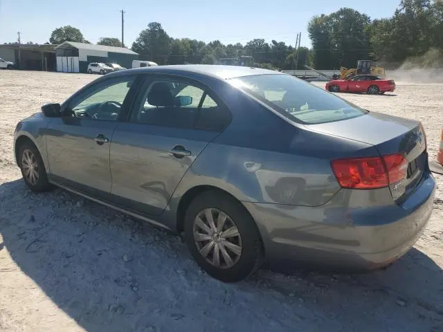 2014 VOLKSWAGEN JETTA BASE  