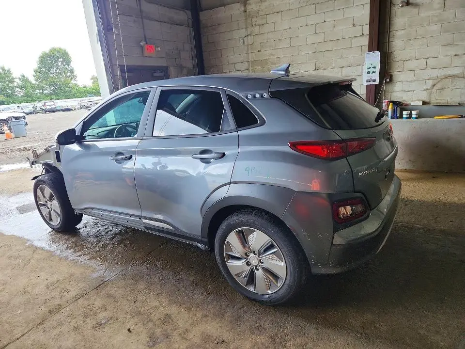 2021 HYUNDAI KONA ULTIMATE  