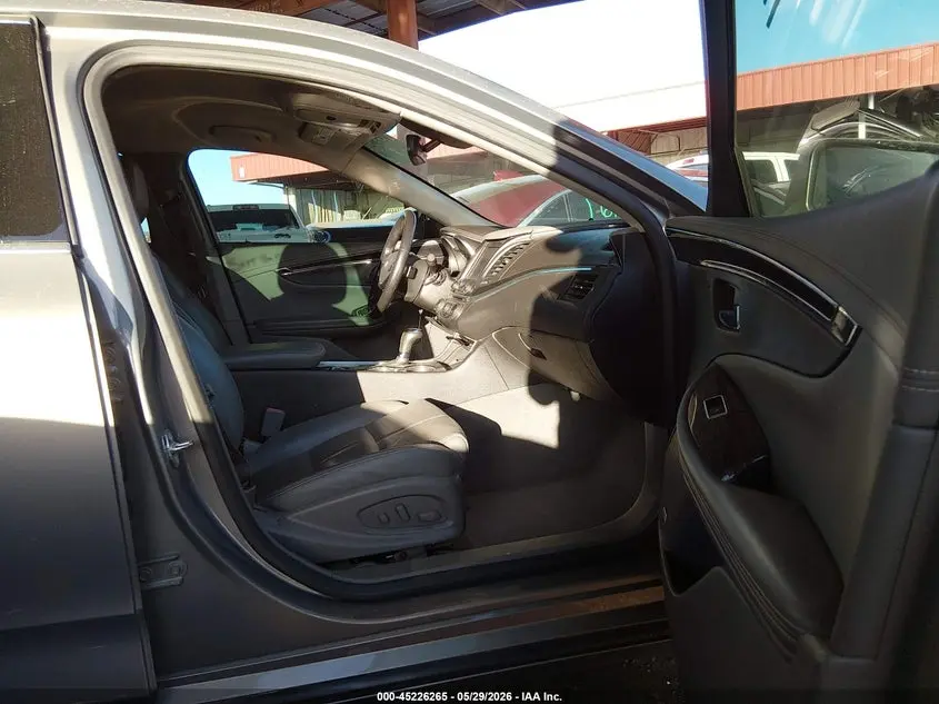 2017 CHEVROLET IMPALA 1LT