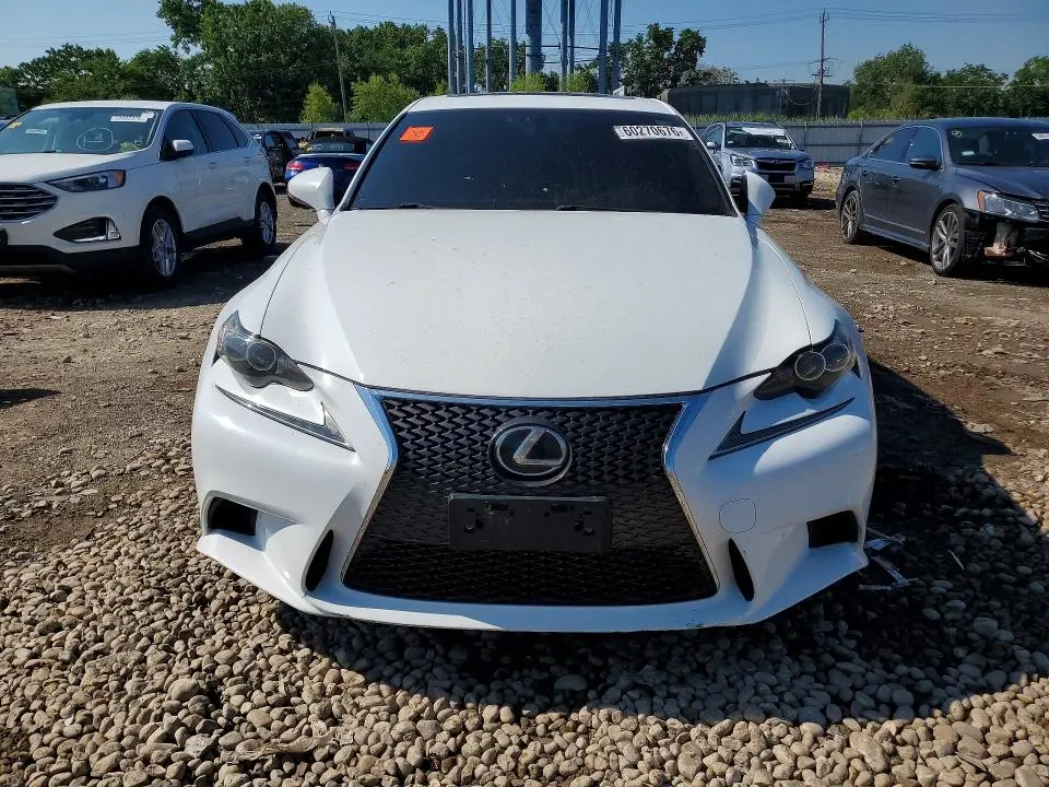 2016 LEXUS IS 350  