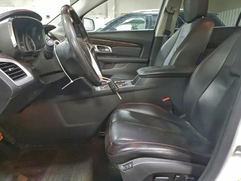 2014 GMC TERRAIN DENALI  