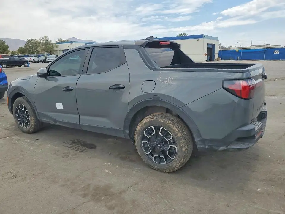 2022 HYUNDAI SANTA CRUZ SEL  