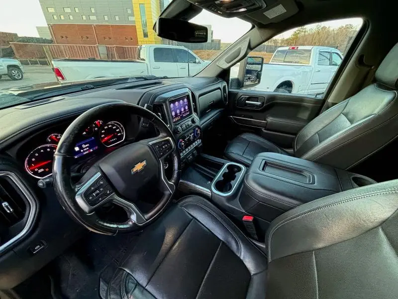 2020 CHEVROLET SILVERADO K2500 HEAVY DUTY LTZ  