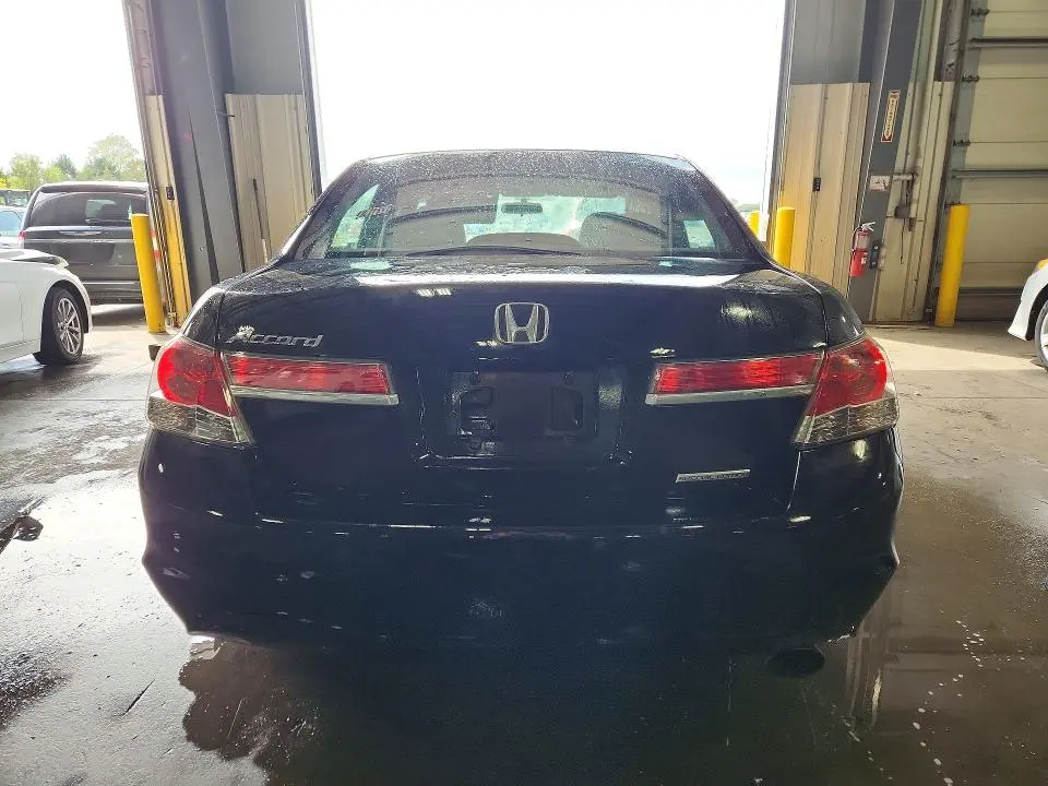 2012 HONDA ACCORD SE  
