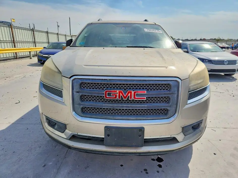 2016 GMC ACADIA SLE  