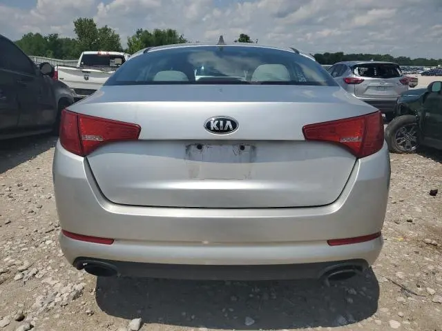 2013 KIA OPTIMA LX  