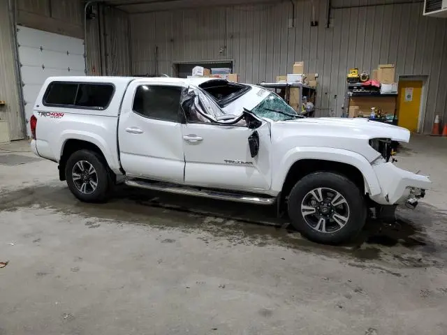 2016 TOYOTA TACOMA DOUBLE CAB  