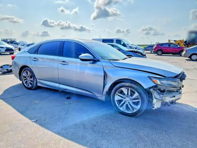 2020 HONDA ACCORD LX  