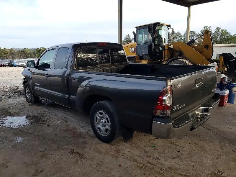 2011 TOYOTA TACOMA ACCESS CAB  