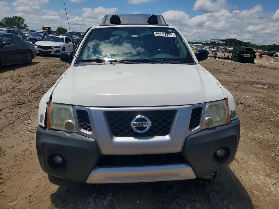 2015 NISSAN XTERRA PRO-4X  