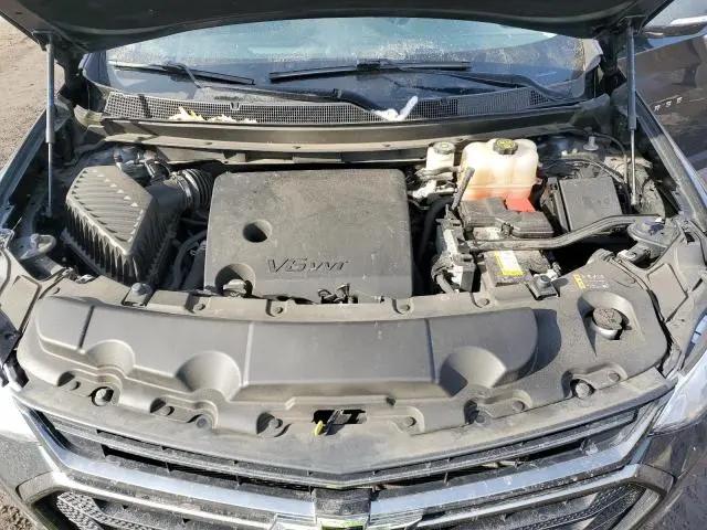 2020 CHEVROLET TRAVERSE RS  