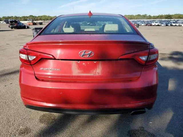 2017 HYUNDAI SONATA SE