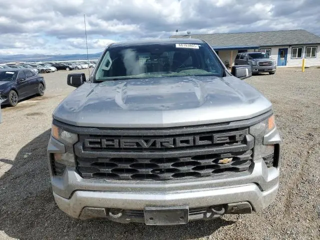 2023 CHEVROLET SILVERADO K1500  